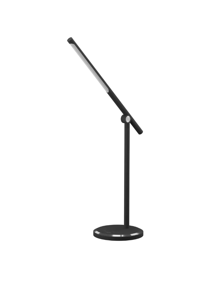 Velador LED Neptuno 7W dimerizable con USB y memoria ultima función Macroled